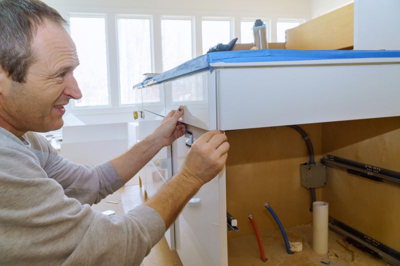 Custom Cabinet Service